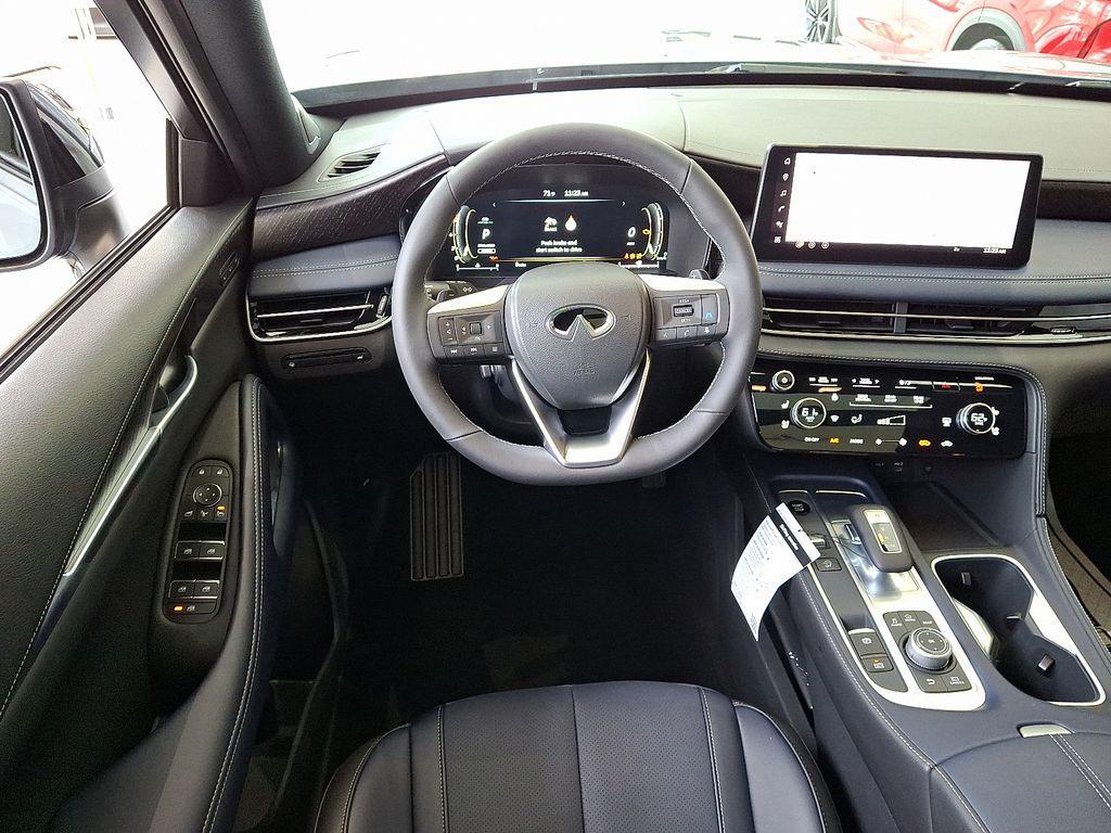 new 2026 INFINITI QX60 car, priced at $65,085