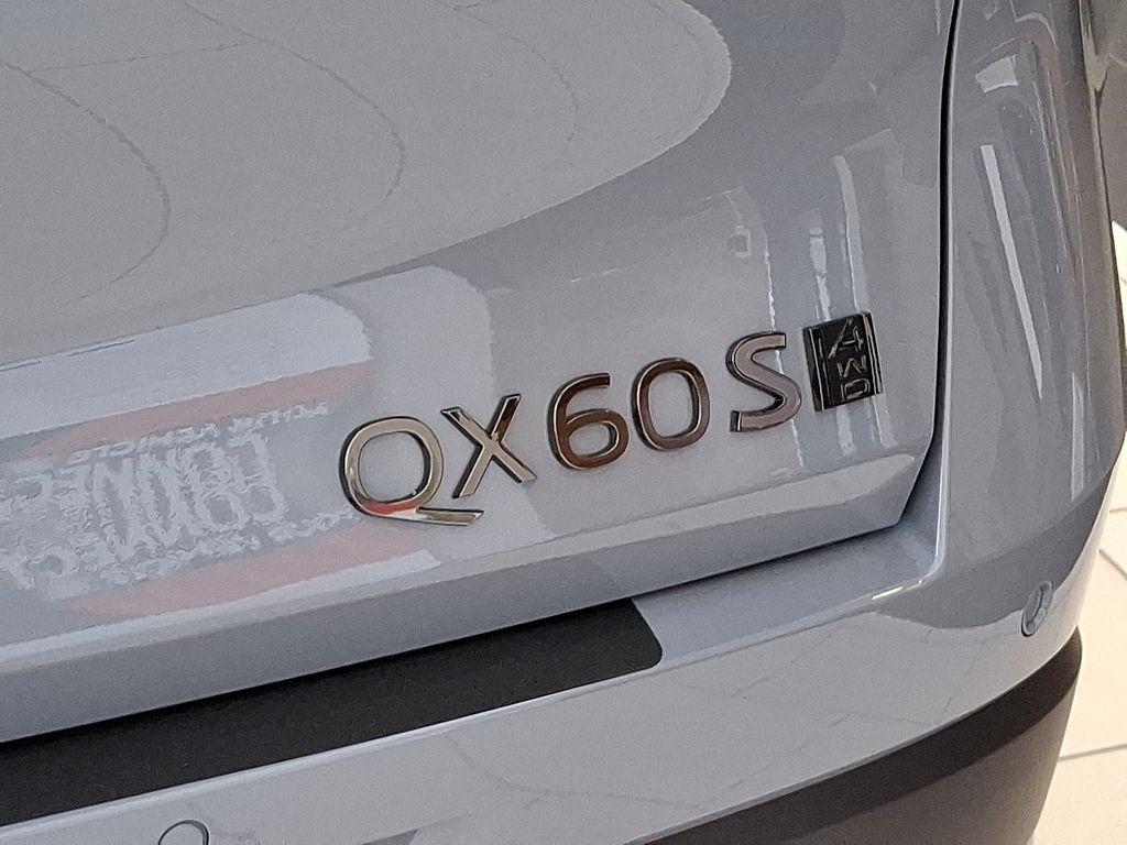 new 2026 INFINITI QX60 car, priced at $65,085
