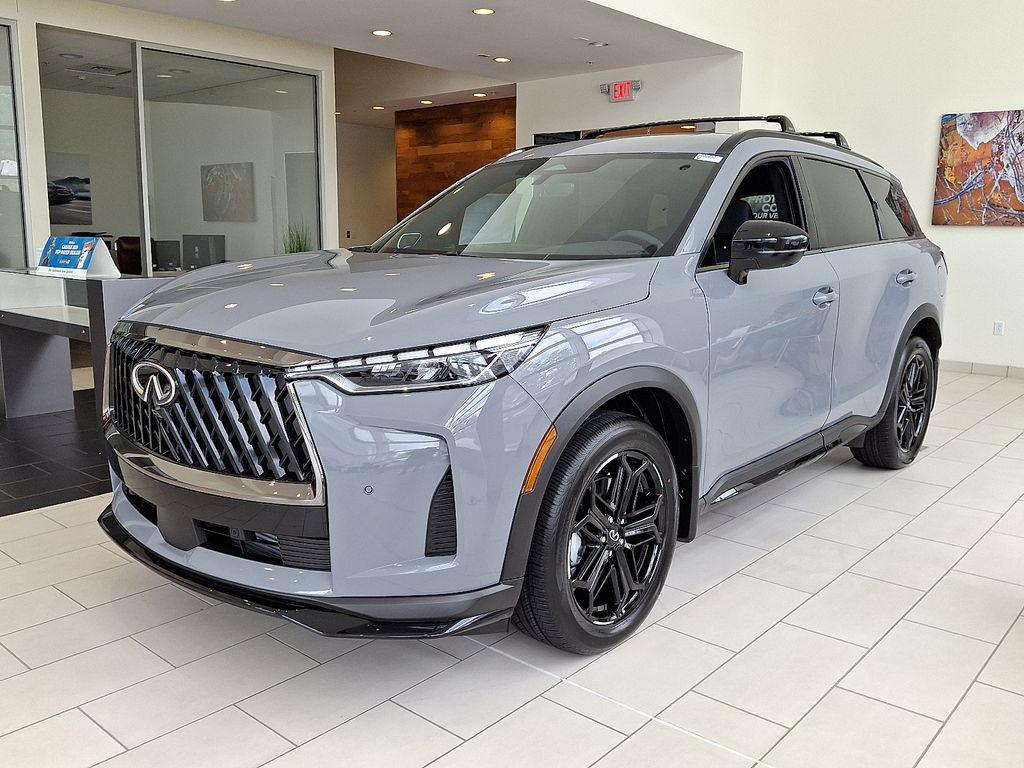 new 2026 INFINITI QX60 car, priced at $65,085