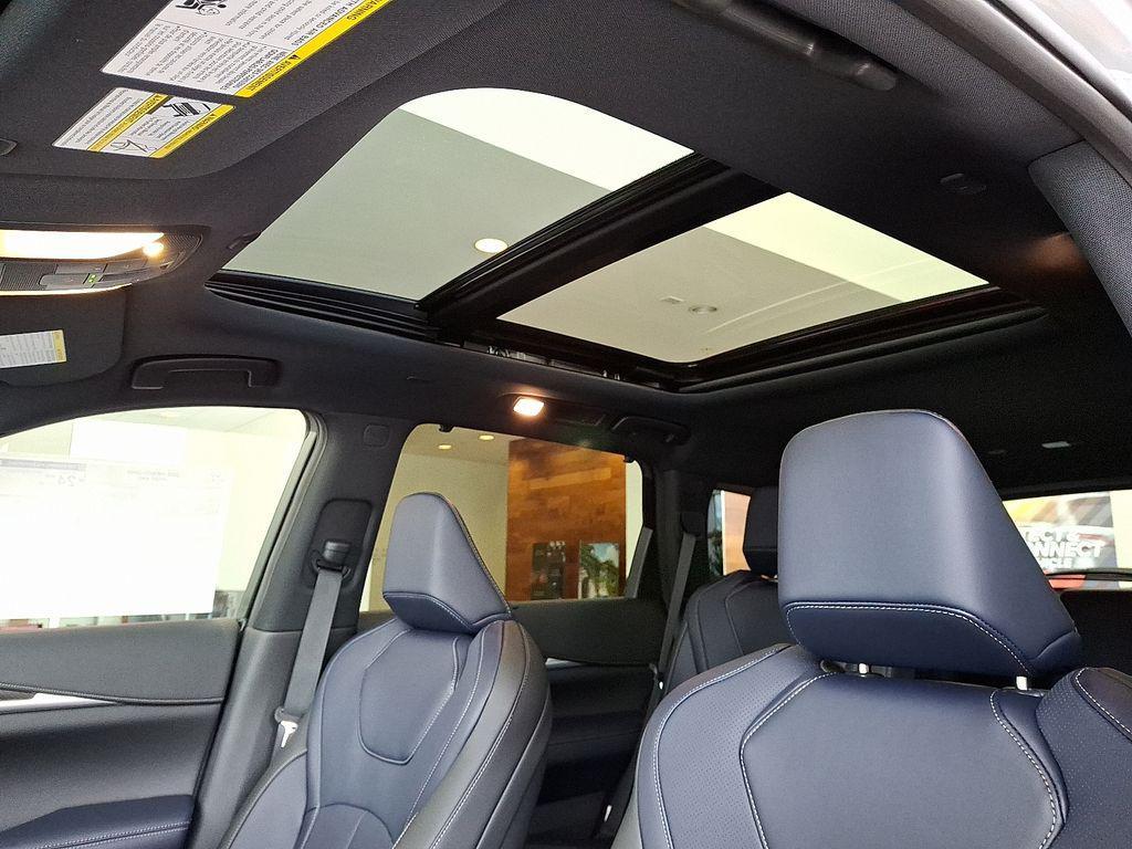 new 2026 INFINITI QX60 car, priced at $65,085