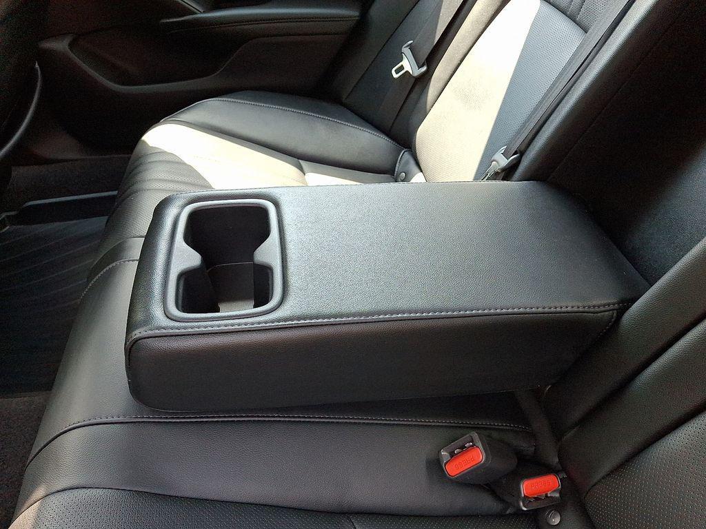 used 2021 Honda Accord Hybrid car, priced at $26,986