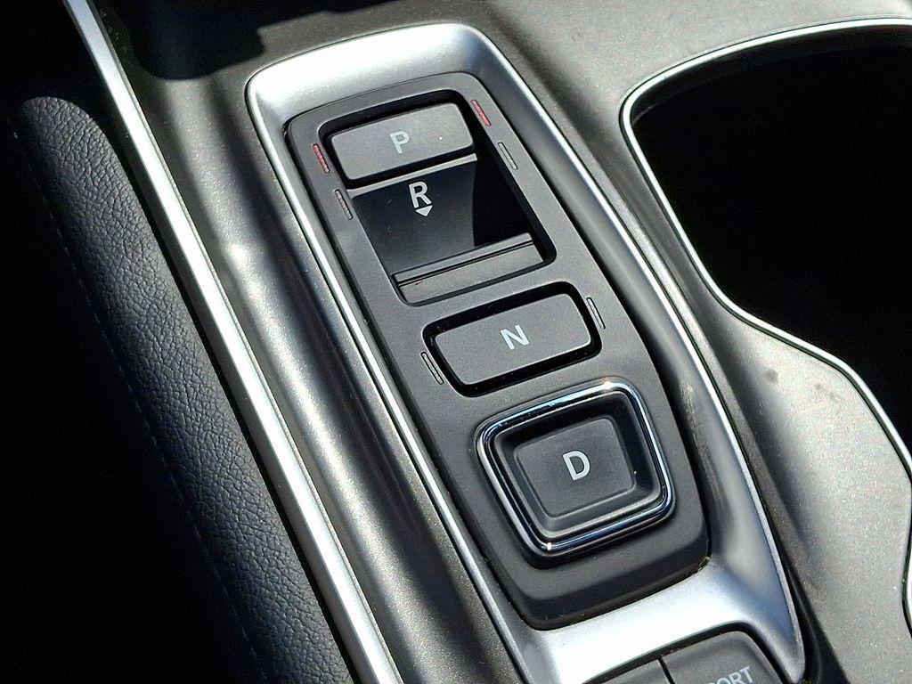 used 2021 Honda Accord Hybrid car, priced at $26,986