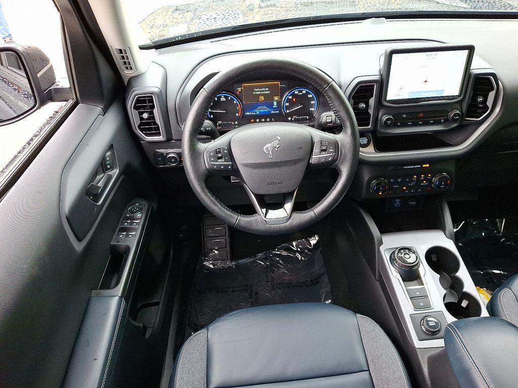 used 2022 Ford Bronco Sport car, priced at $26,997