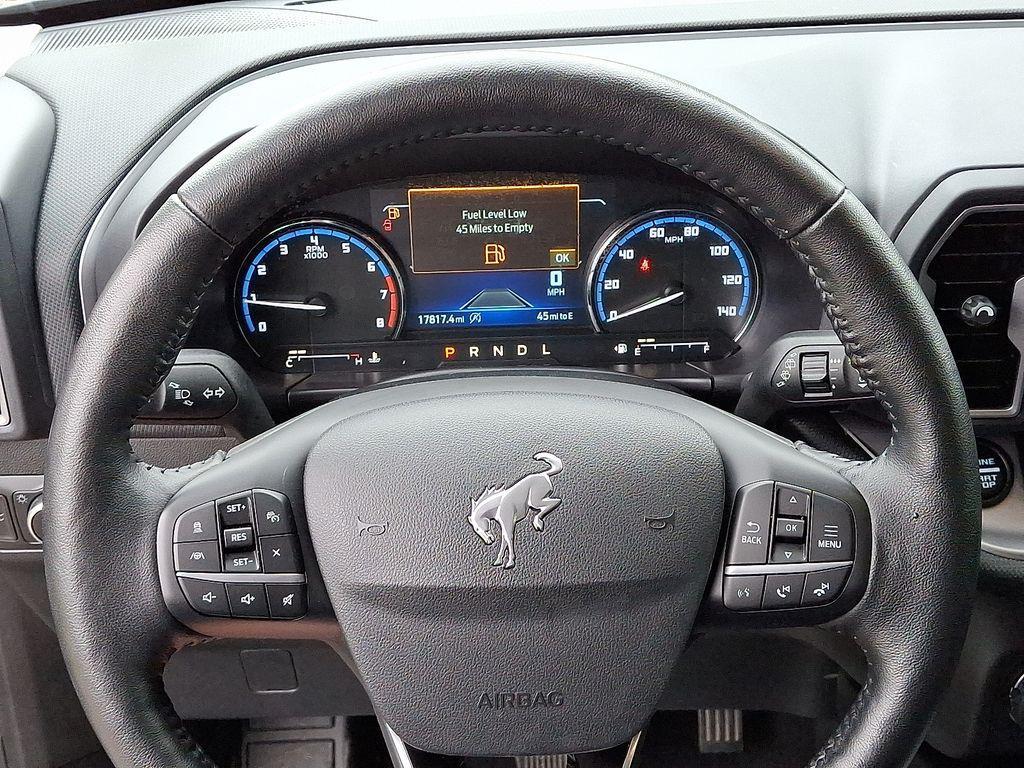 used 2022 Ford Bronco Sport car, priced at $26,997