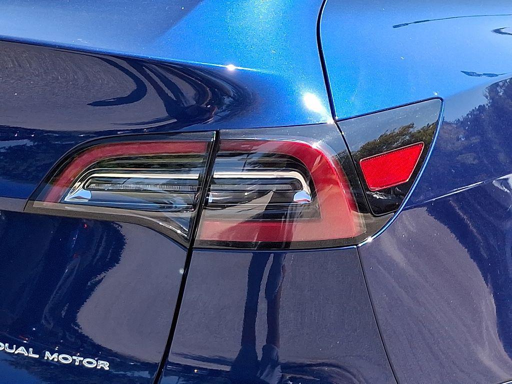 used 2022 Tesla Model Y car, priced at $28,499