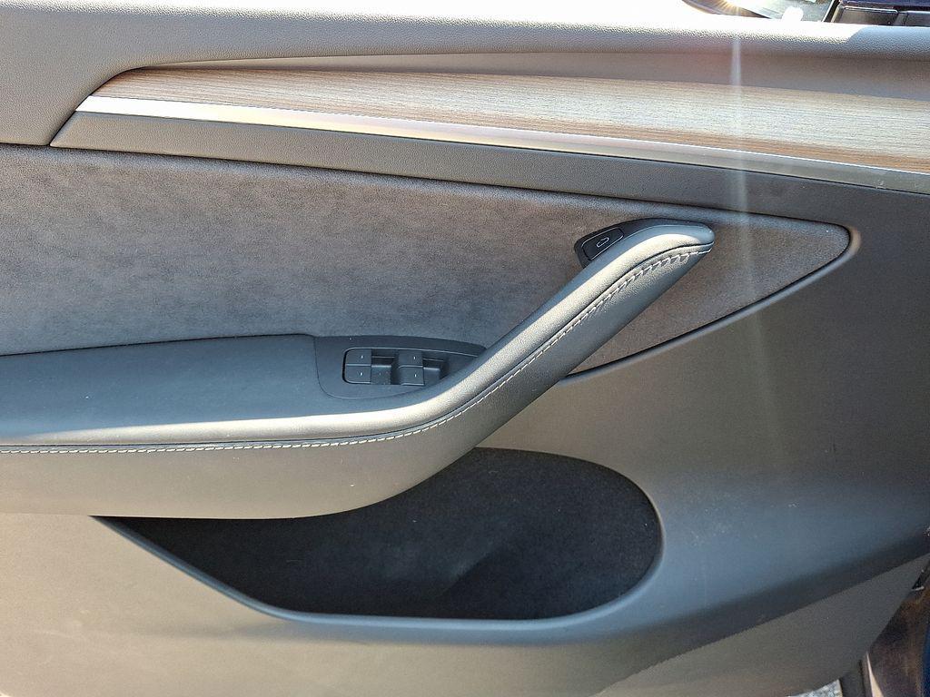 used 2022 Tesla Model Y car, priced at $28,499