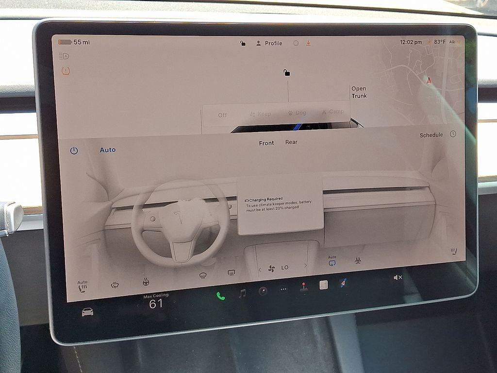 used 2022 Tesla Model Y car, priced at $28,499