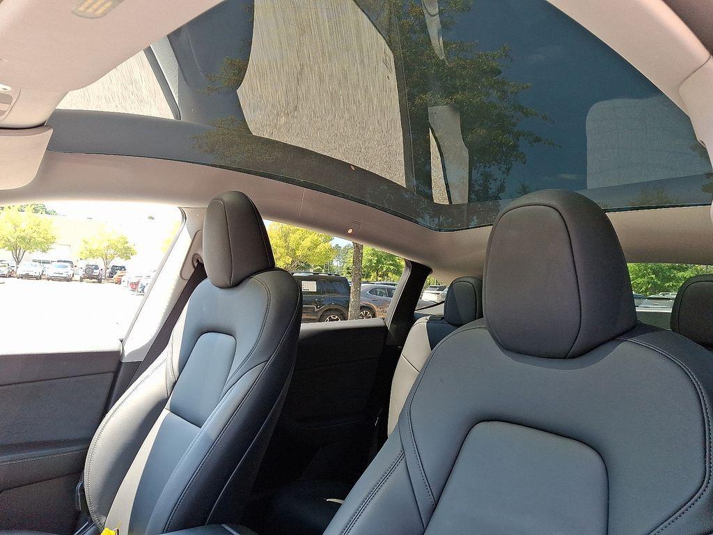 used 2022 Tesla Model Y car, priced at $28,499