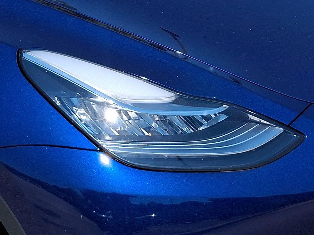 used 2022 Tesla Model Y car, priced at $28,499