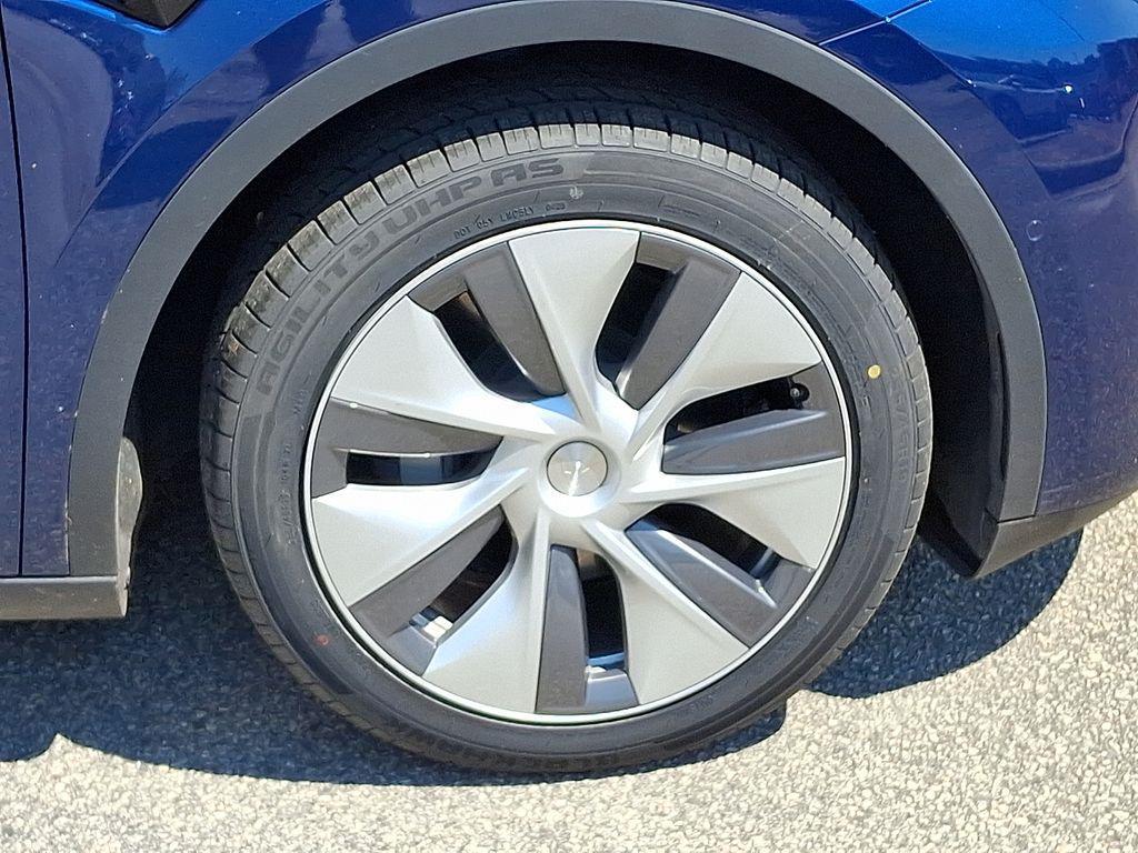 used 2022 Tesla Model Y car, priced at $28,499