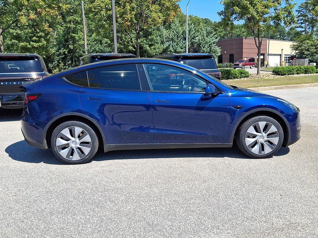 used 2022 Tesla Model Y car, priced at $28,499