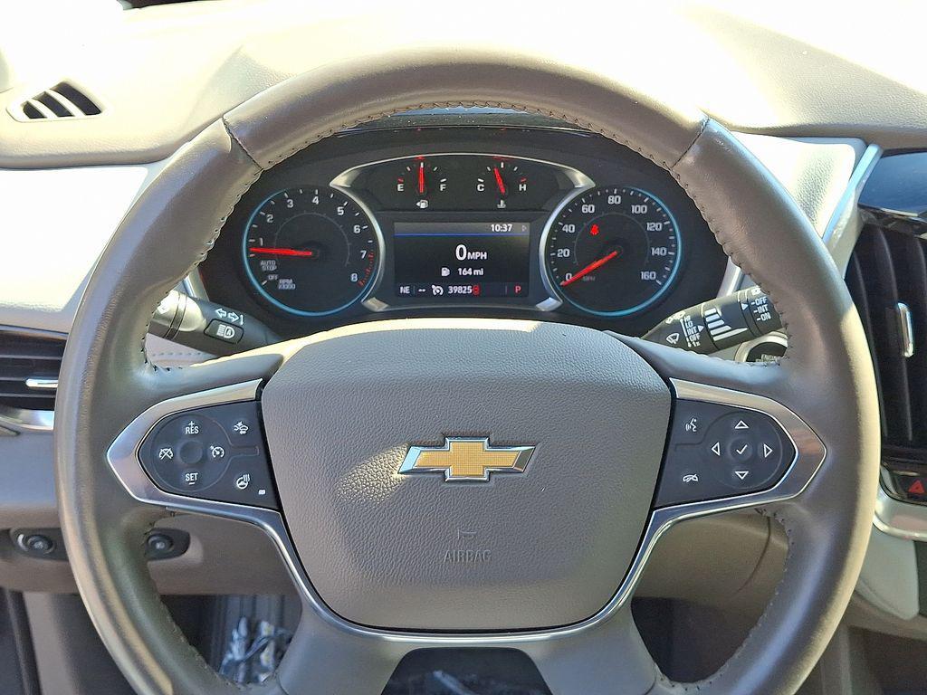 used 2020 Chevrolet Traverse car, priced at $24,487