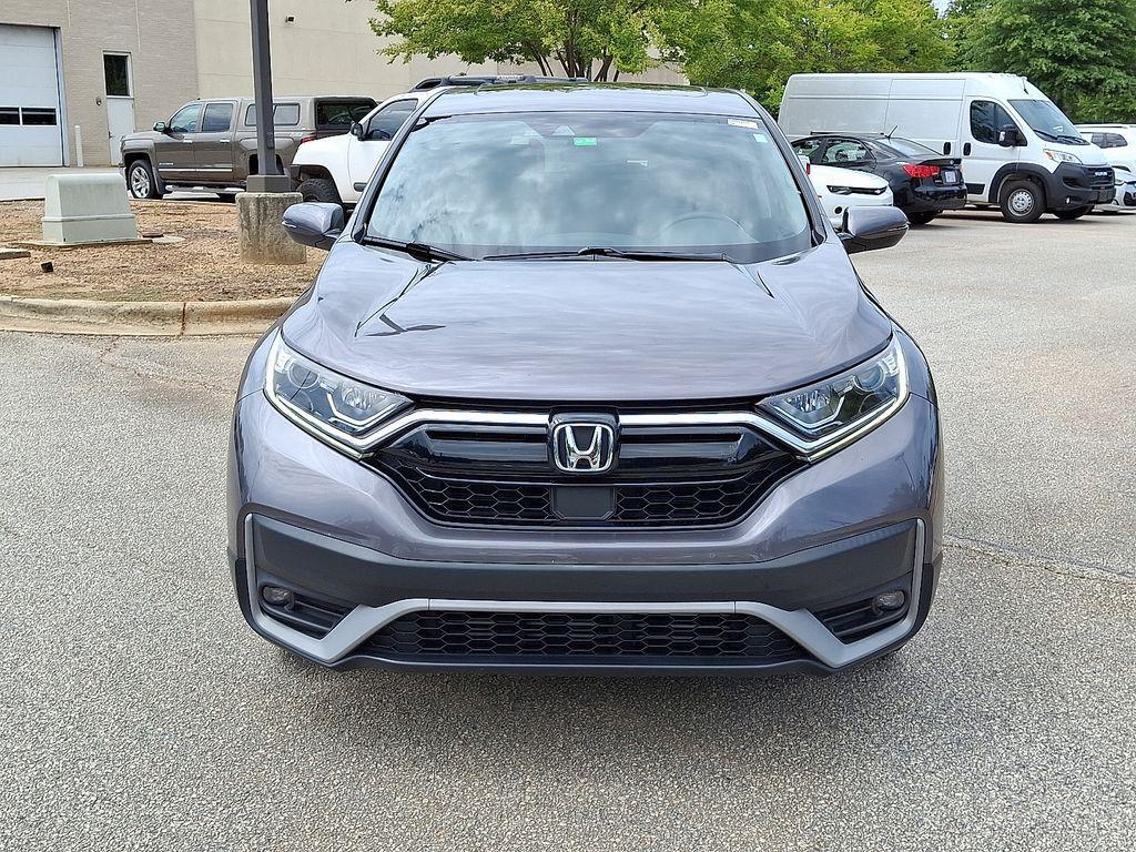 used 2022 Honda CR-V car, priced at $24,547