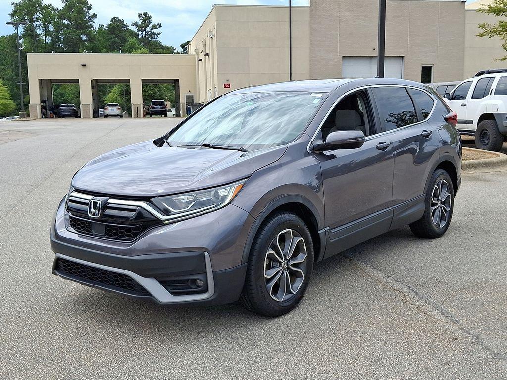used 2022 Honda CR-V car, priced at $24,547