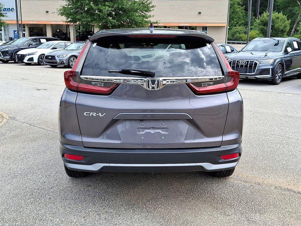 used 2022 Honda CR-V car, priced at $24,547