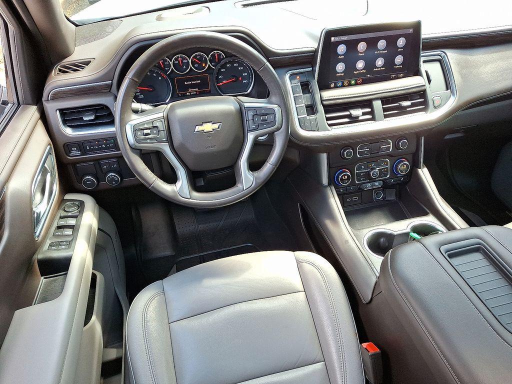 used 2021 Chevrolet Tahoe car, priced at $43,997
