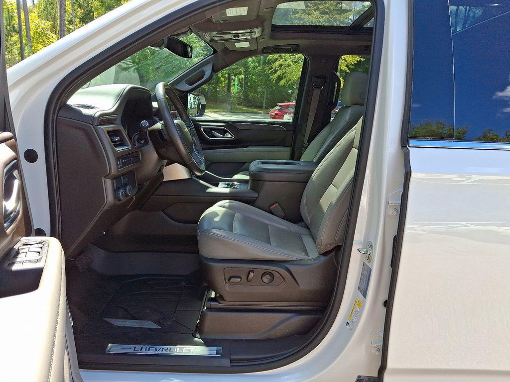 used 2021 Chevrolet Tahoe car, priced at $43,997