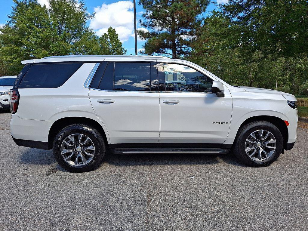 used 2021 Chevrolet Tahoe car, priced at $43,997