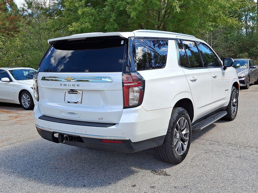used 2021 Chevrolet Tahoe car, priced at $43,997