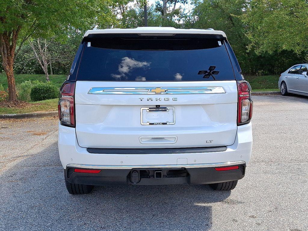 used 2021 Chevrolet Tahoe car, priced at $43,997