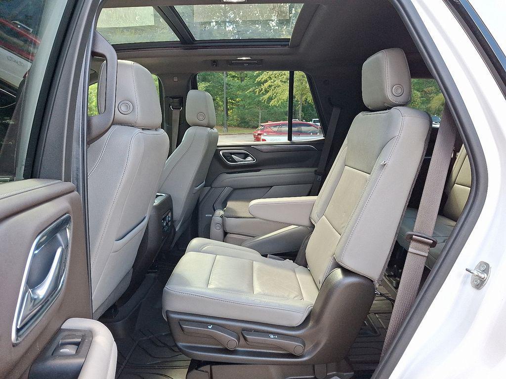 used 2021 Chevrolet Tahoe car, priced at $43,997