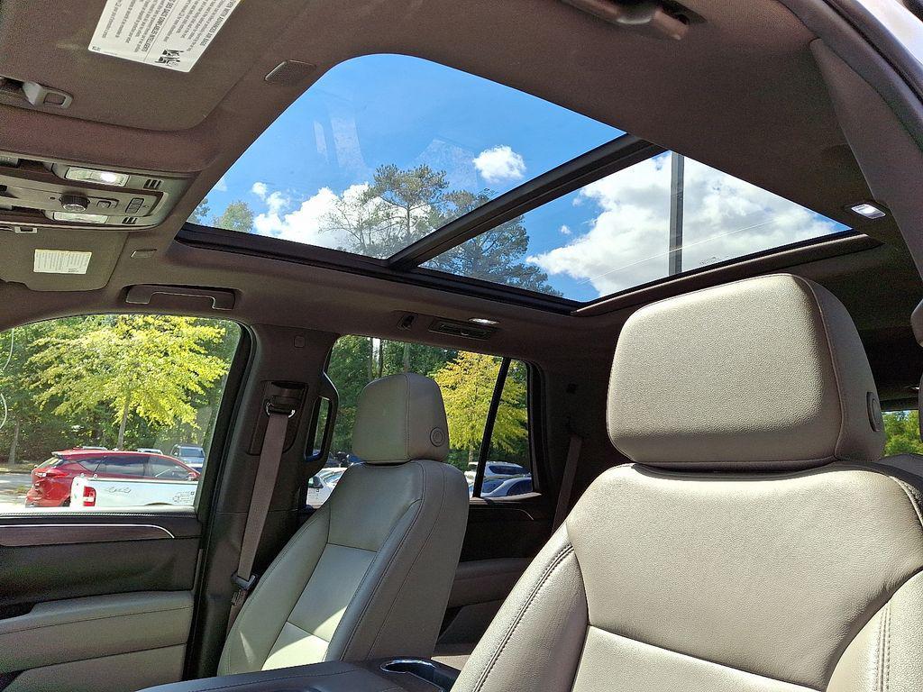 used 2021 Chevrolet Tahoe car, priced at $43,997