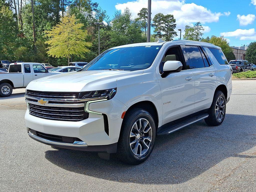 used 2021 Chevrolet Tahoe car, priced at $43,997