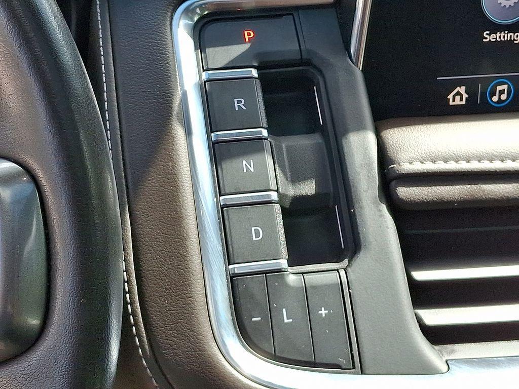 used 2021 Chevrolet Tahoe car, priced at $43,997
