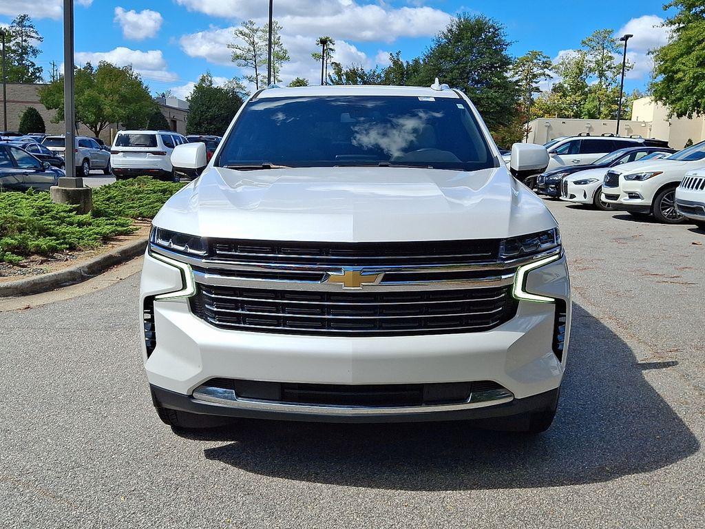 used 2021 Chevrolet Tahoe car, priced at $43,997