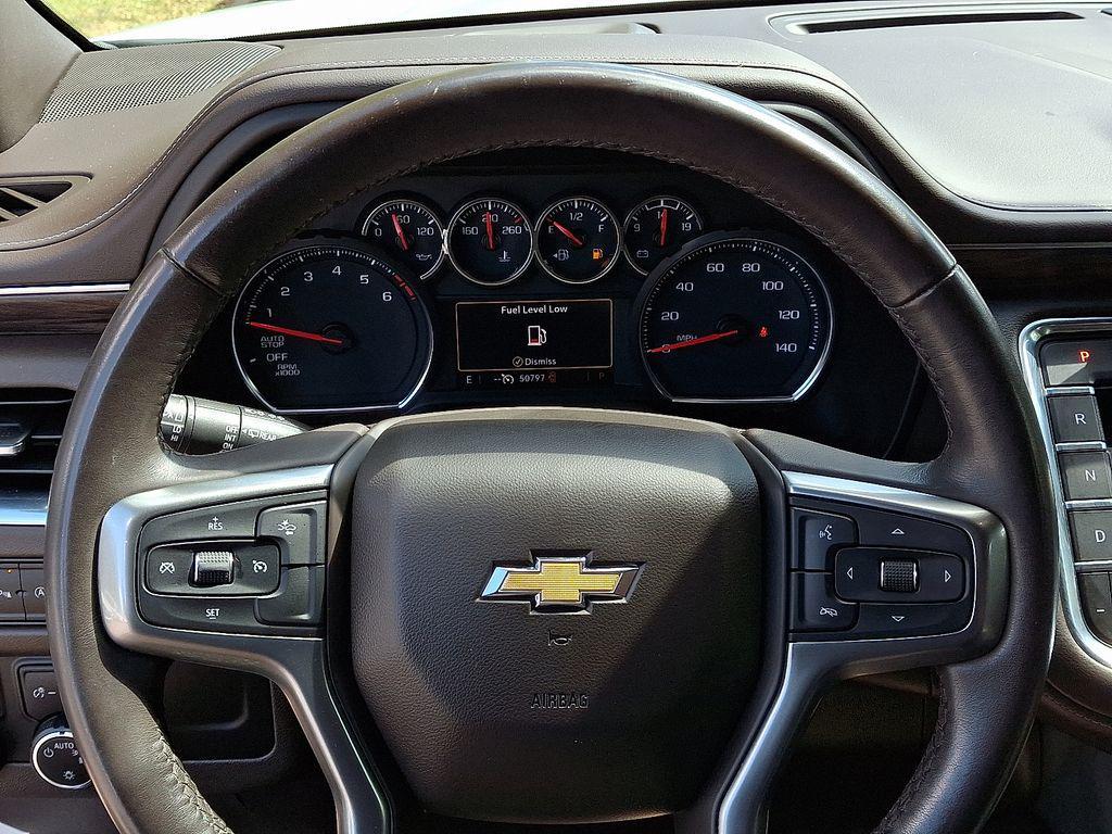 used 2021 Chevrolet Tahoe car, priced at $43,997