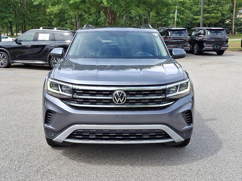 used 2022 Volkswagen Atlas car, priced at $24,800