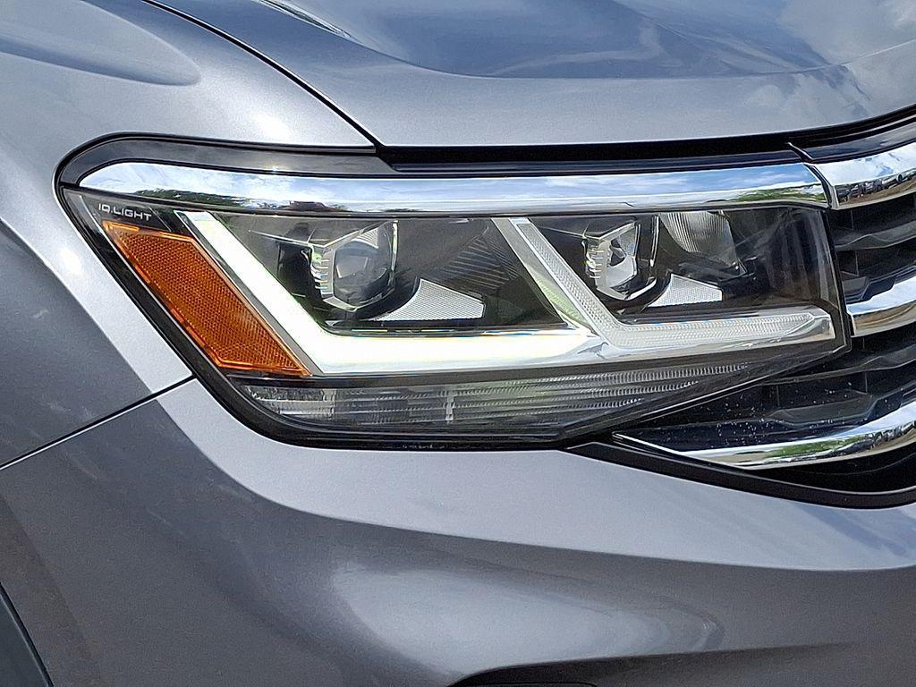 used 2022 Volkswagen Atlas car, priced at $24,800