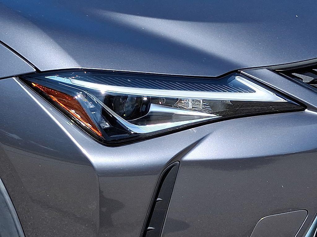 used 2021 Lexus UX 250h car, priced at $27,997
