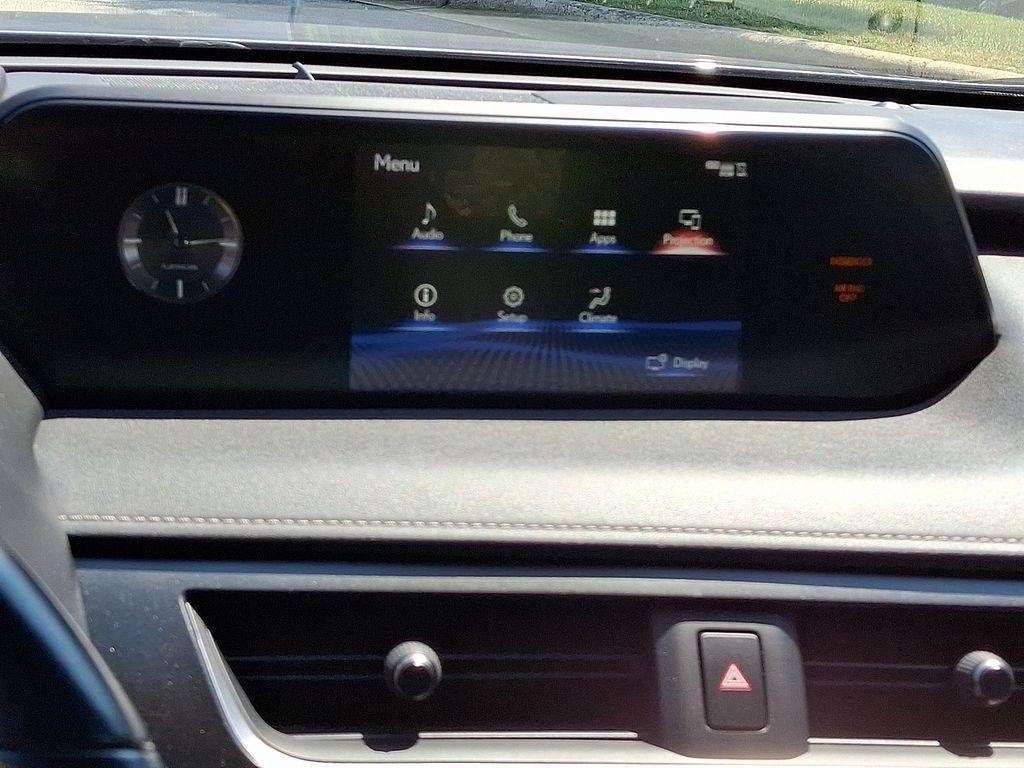 used 2021 Lexus UX 250h car, priced at $27,997