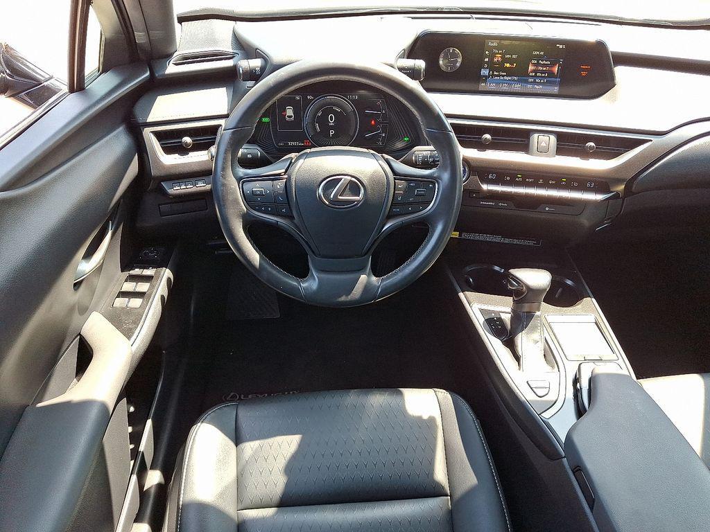used 2021 Lexus UX 250h car, priced at $27,997