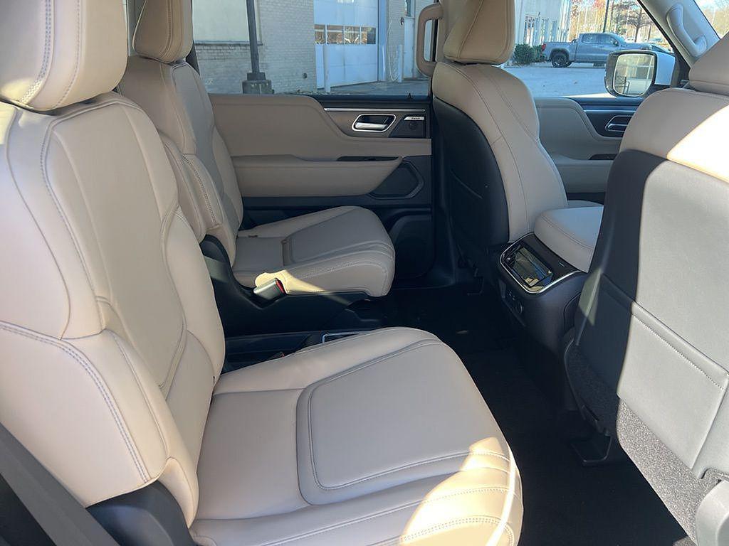 new 2026 INFINITI QX80 car, priced at $87,220