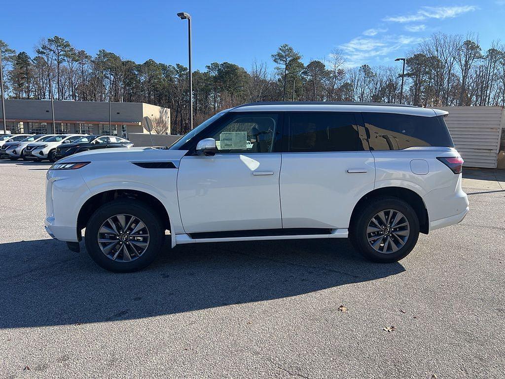 new 2026 INFINITI QX80 car, priced at $87,220
