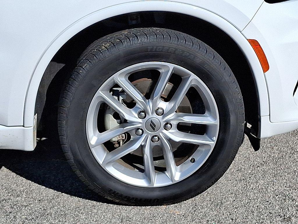 used 2023 Dodge Durango car, priced at $29,396