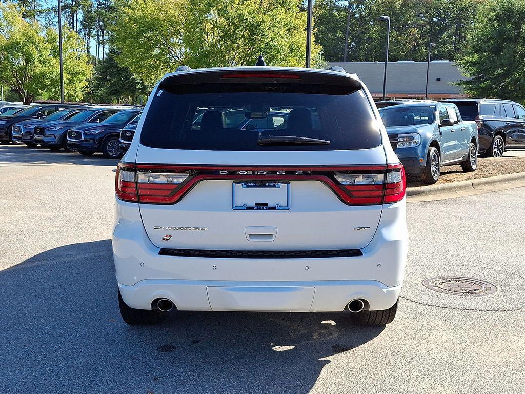 used 2023 Dodge Durango car, priced at $29,396