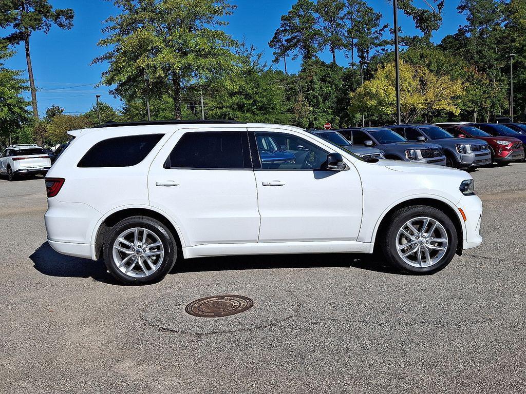 used 2023 Dodge Durango car, priced at $29,396