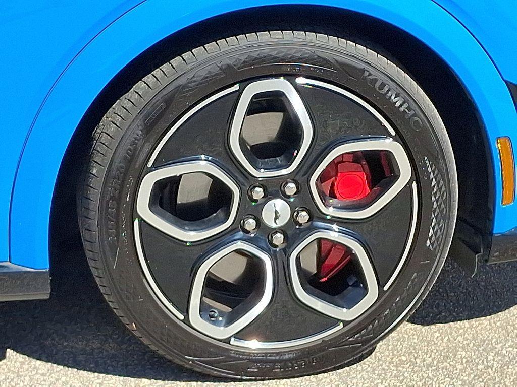 used 2021 Ford Mustang Mach-E car, priced at $26,640