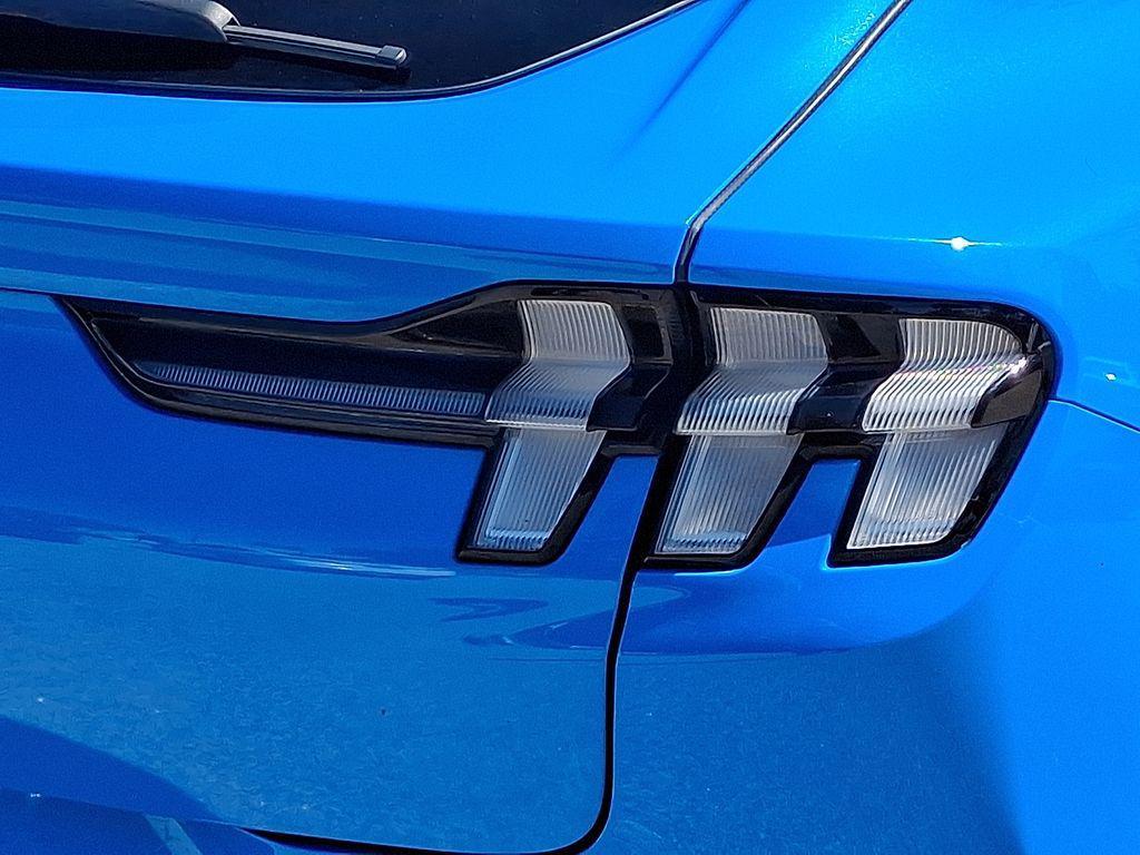 used 2021 Ford Mustang Mach-E car, priced at $26,640
