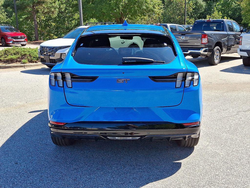 used 2021 Ford Mustang Mach-E car, priced at $26,640