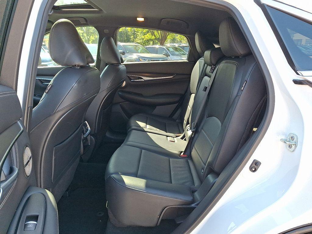 used 2023 INFINITI QX55 car, priced at $33,999