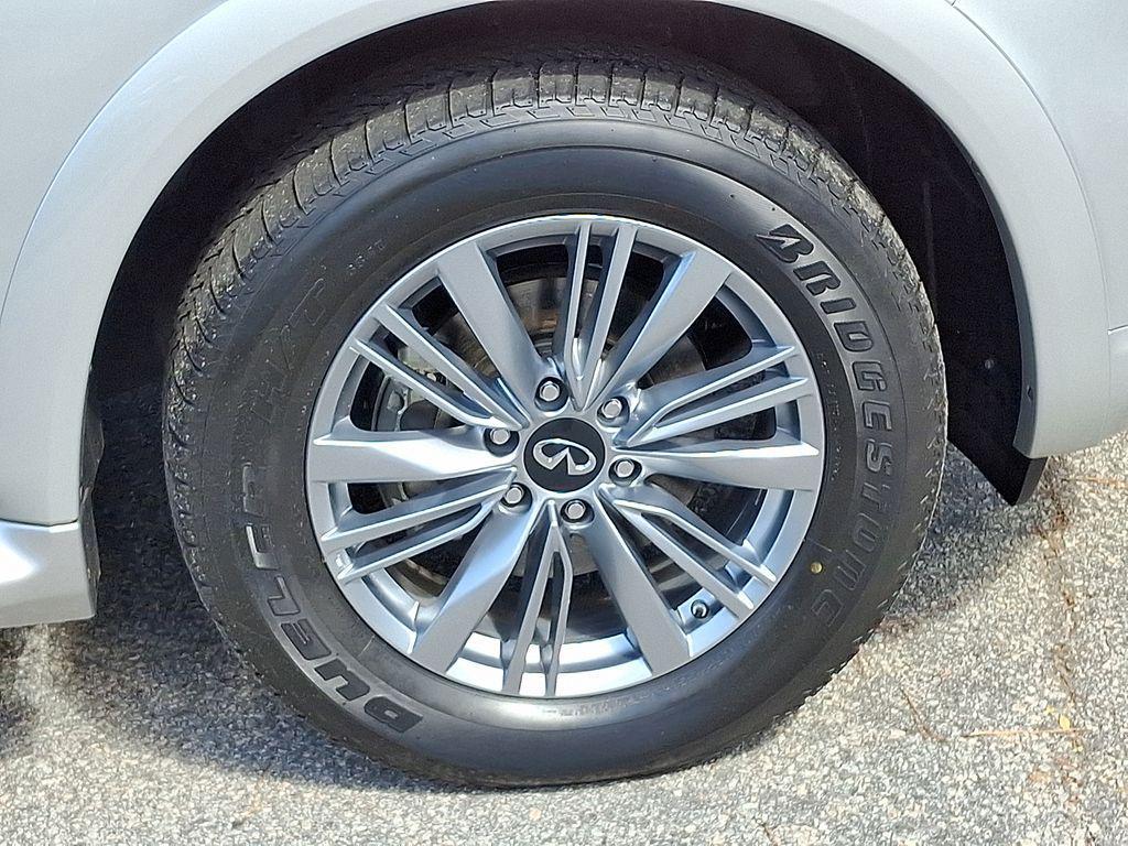 used 2023 INFINITI QX80 car, priced at $43,599