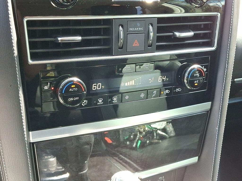 used 2023 INFINITI QX80 car, priced at $43,599
