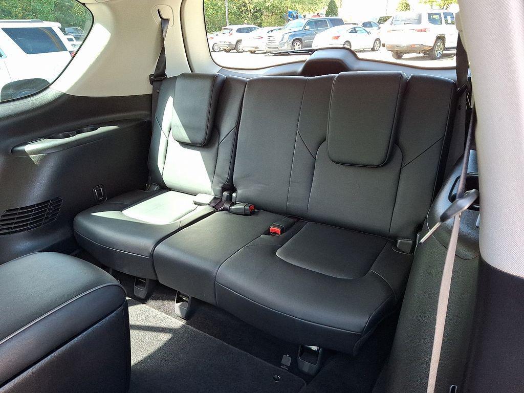 used 2023 INFINITI QX80 car, priced at $43,599
