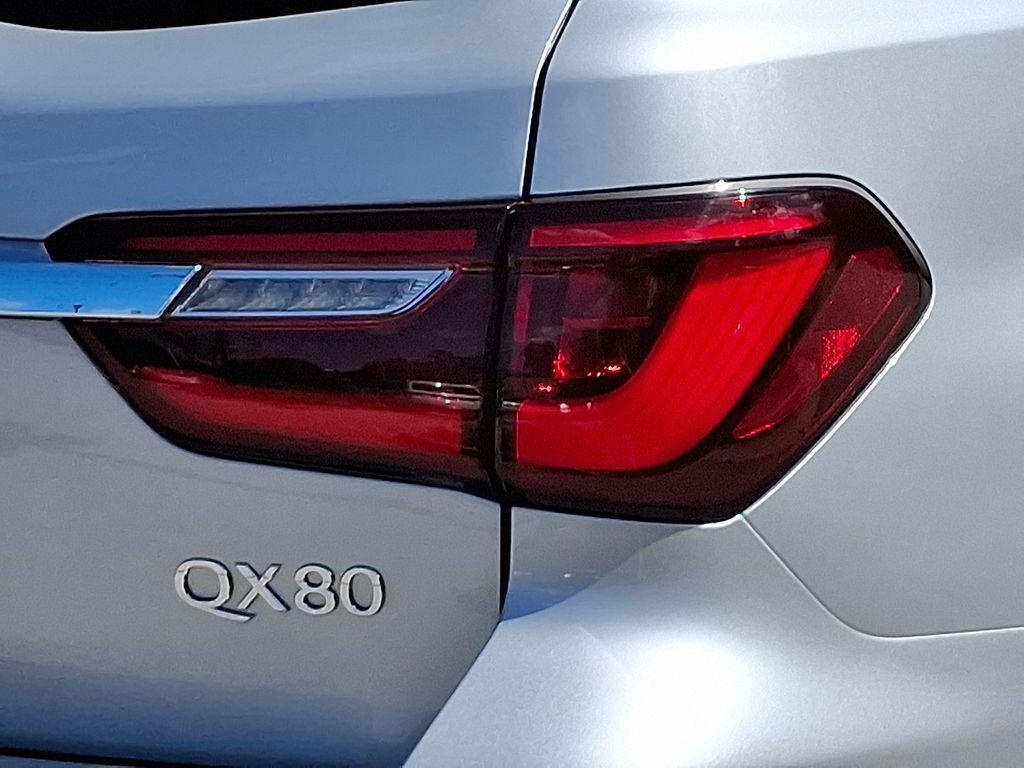used 2023 INFINITI QX80 car, priced at $43,599