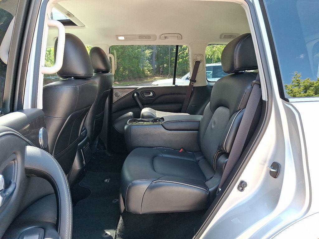 used 2023 INFINITI QX80 car, priced at $43,599
