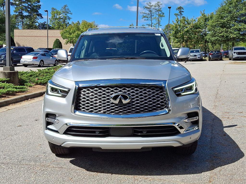 used 2023 INFINITI QX80 car, priced at $43,599